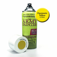 Army Painter Spray Primer - Daemonic Yellow 400ml