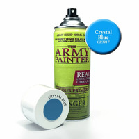 Army Painter Spray Primer - Crystal Blue 400ml