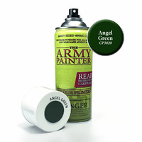Army Painter Spray Primer - Angel Green 400ml