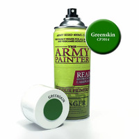 Army Painter Spray Primer - Goblin Green 400ml