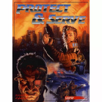 Cyberpunk 2020: Protect and Serve