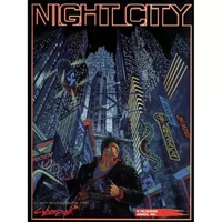 Cyberpunk 2020: Night City