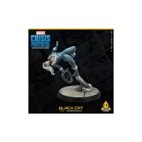 Marvel Crisis Protocol Miniatures Game Amazing Spider-Man & Black Cat