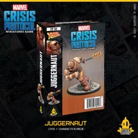 Marvel Crisis Protocol Miniatures Game Juggernaut