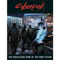 Cyberpunk Red RPG (Core Rulebook)