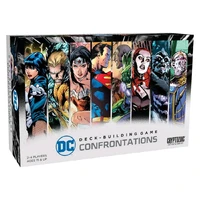 DC Comics Deckbuilding Game - Confrontations