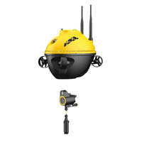 Chasing F1 Fish Finder Drone