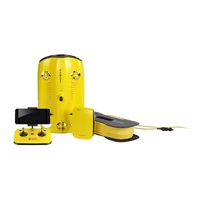 Gladius Mini underwater drone with 100m Tether and Winder