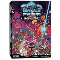 Epic Spell Wars of the Battle Wizards - Melee At Murdershroom Marsh