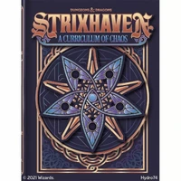 D&D Strixhaven: A Curriculum of Chaos Hobby Store Exclusive
