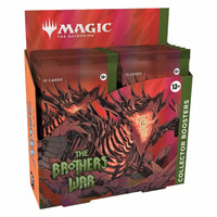 Magic The Brothers War Collector Booster Box