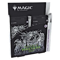 Magic Double Masters 2022 Collector Booster Box