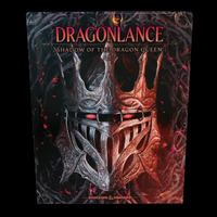 D&D Dragonlance: Shadow of the Dragon Queen Hobby Store Exclusive