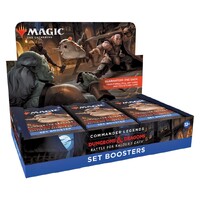 Magic Commander Legends: Battle for Baldur’s Gate Set Booster Box