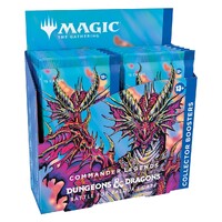 Magic Commander Legends: Battle for Baldur’s Gate Collector Booster Box