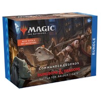 Magic Commander Legends: Battle for Baldur’s Gate Bundle