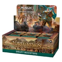 Magic The Lord of the Rings: Tales of Middle-Earth Draft Booster Box