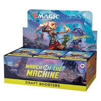 Magic March of the Machine Draft Booster Box