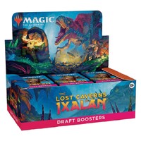 Magic The Lost Caverns of Ixalan Draft Booster Box