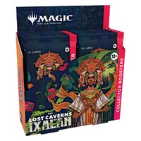 Magic The Lost Caverns of Ixalan Collector Booster Box