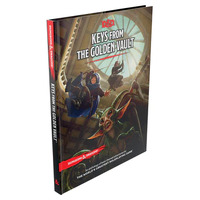 D&D Keys from the Golden Vault