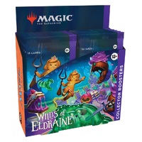 Magic Wilds of Eldraine Collector Booster Box