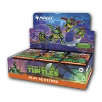 Magic The Gathering Teenage Mutant Ninja Turtles Play Booster Box