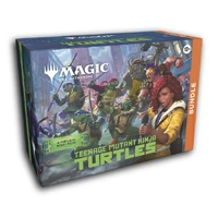 Magic The Gathering Teenage Mutant Ninja Turtles - Bundle Box