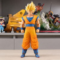 Dragon Ball Super Saiyan 2 Son Goku Figure