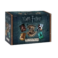 Harry Potter Hogwarts Battle Deck building The Monster Box of Monsters Expansion