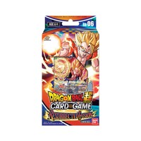 Dragon Ball Super Card Game Series 5 Starter Deck 06 Miraculous Revival Resurrected Fusion