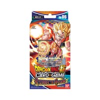 Dragon Ball Super Card Game Series 5 Starter Deck 06 Miraculous Revival Resurrected Fusion