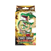 Dragon Ball Super 07 Miraculous Revival SHENRON’s ADVENT Starter Deck