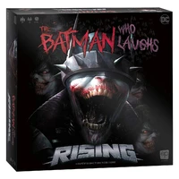 The Batman Who Laughs Rising Board Gaming