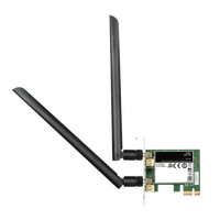 D-Link DWA-582 Wireless AC1200 Dual Band PCI Express Adapter