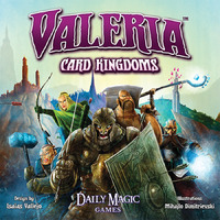 Valeria Card Kingdoms