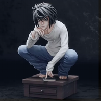 Death Note – L PVC Figure