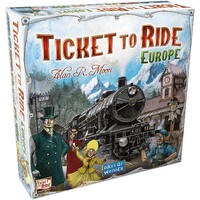 Ticket to Ride: Europe Edition Board Game