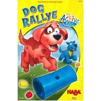 Dog Rally Active Kids