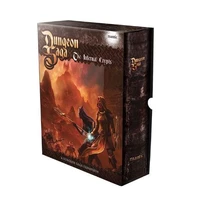 Dungeon Saga The Infernal Crypts