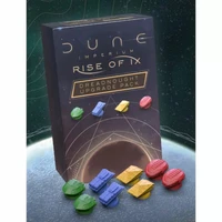 Dune Imperium Rise of Ix Dreadnought Upgrade Pack