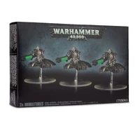 Warhammer 40,000 Necron Destroyer Squadron