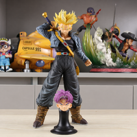 Dragon Ball Z Trunks Super Saiyan Figure