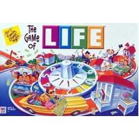 The Game of Life (with pets)