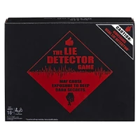 The Lie Detector Game