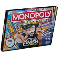 Monopoly Speed