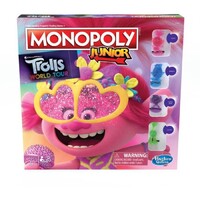 Monopoly Junior Trolls 2