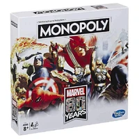 Monopoly Marvel 80 Years