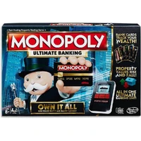 Monopoly Super Electronic Banking
