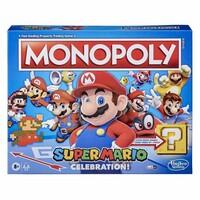 Monopoly Super Mario Celebration